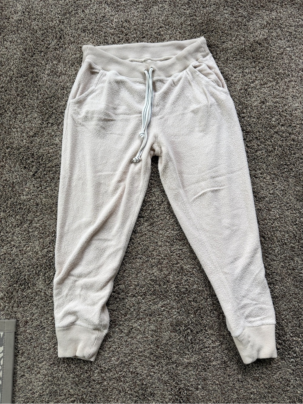 aerie soft jogger sweatpants